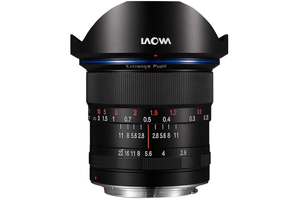 Obiektyw LAOWA f/2.8 12mm Canon EF