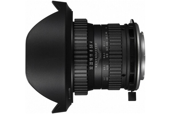 Obiektyw LAOWA f/4 15mm
