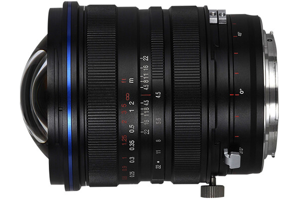 Obiektyw LAOWA f/4.5 15mm Zero-D Sony E