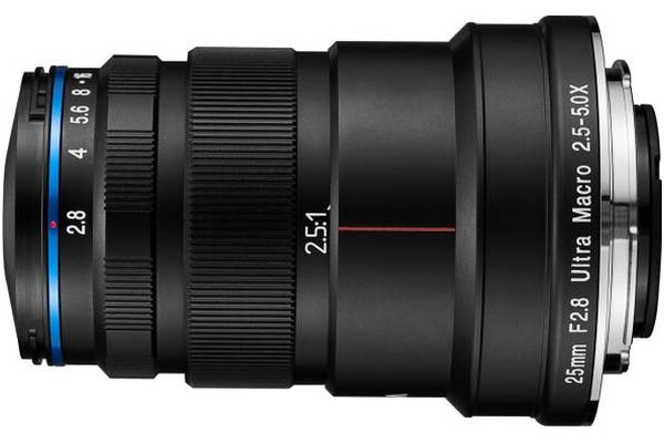 Obiektyw LAOWA f/2.8 25mm Sony E