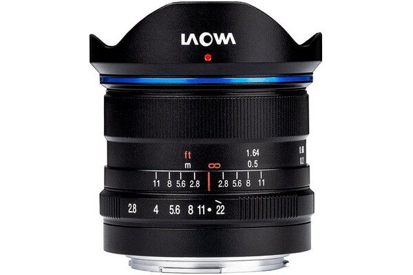 Obiektyw LAOWA f/2.8 9mm Zero-D Micro 4/3
