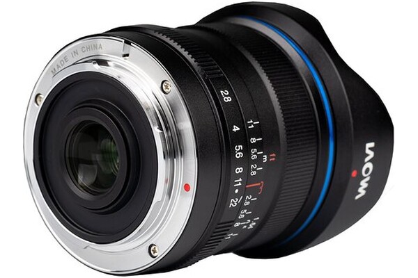 Obiektyw LAOWA f/2.8 9mm Zero-D Micro 4/3