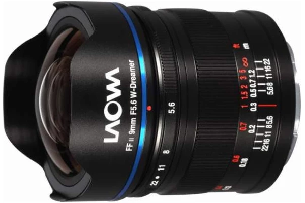 Obiektyw LAOWA f/5.6 9mm Leica L