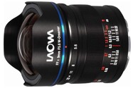 Obiektyw LAOWA f/5.6 9mm Nikon Z