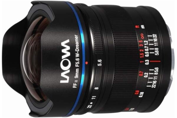 Obiektyw LAOWA f/5.6 9mm Nikon Z