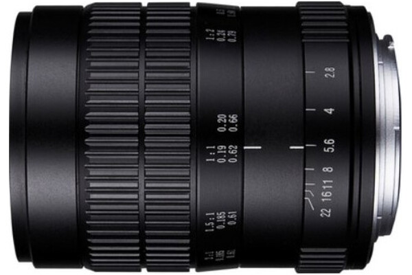 Obiektyw LAOWA f/2.8 60mm Macro 2:1 Sony E
