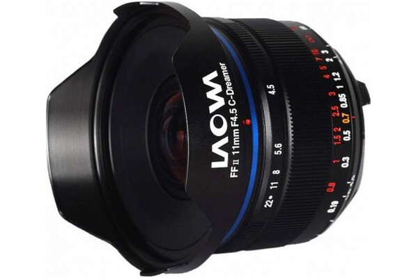 Obiektyw LAOWA f/4.5 11mm Sony E