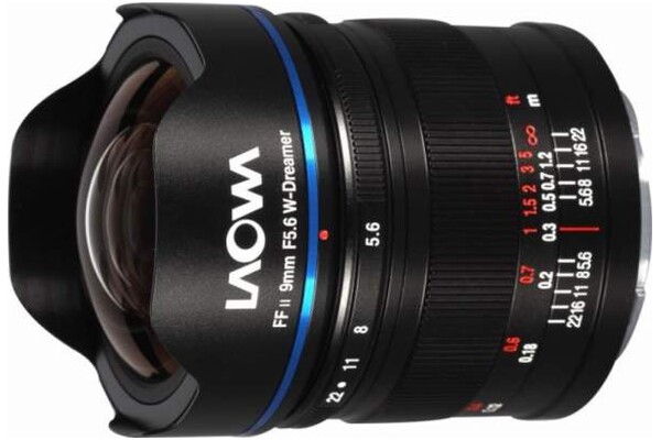 Obiektyw LAOWA f/5.6 9mm Sony E