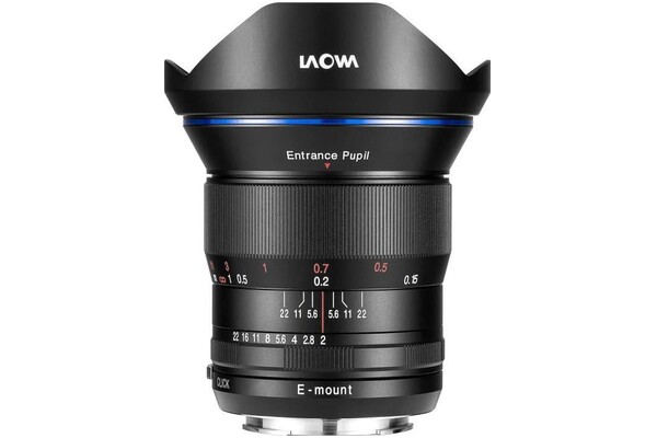 Obiektyw LAOWA f/2 15mm Canon RF