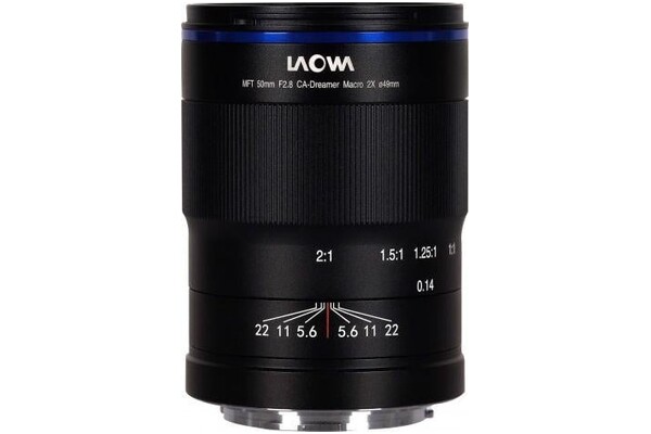 Obiektyw LAOWA f/2.8 50mm 4/3