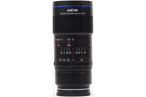 Obiektyw LAOWA f/2.8 100mm CA-Dreamer Pentax K