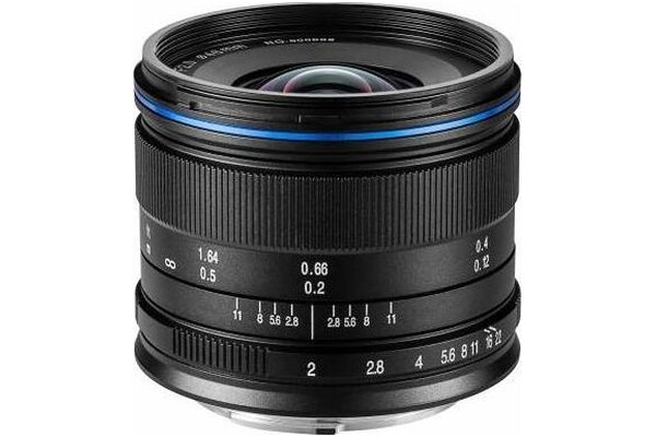 Obiektyw LAOWA f/2 7.5mm 4/3