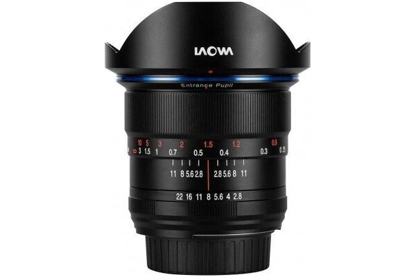 Obiektyw LAOWA f/2.8 12mm Nikon Z