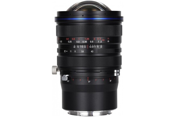 Obiektyw LAOWA f/4.5 15mm Zero-D Canon RF