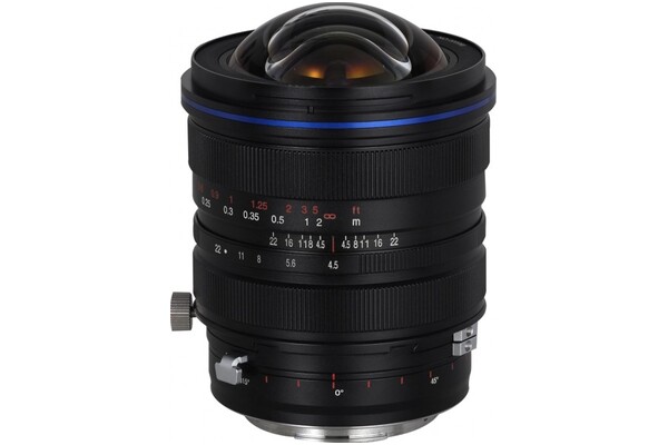 Obiektyw LAOWA f/4.5 15mm Zero-D Canon EF