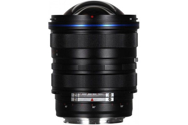 Obiektyw LAOWA f/4.5 15mm Zero-D Canon EF