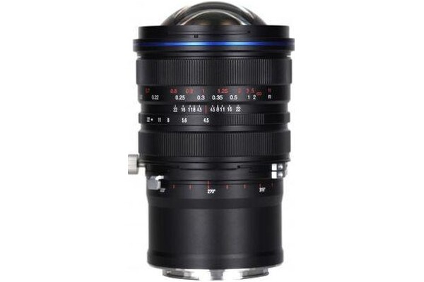 Obiektyw LAOWA f/22 15mm Sony E