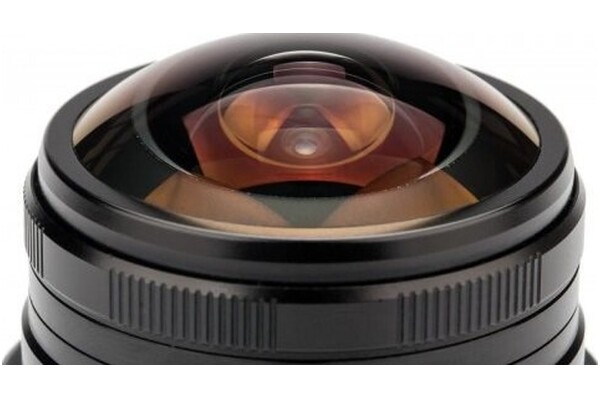 Obiektyw LAOWA f/2.8 4mm Micro 4/3