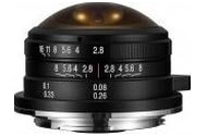 Obiektyw LAOWA f/2.8 4.5mm 4/3
