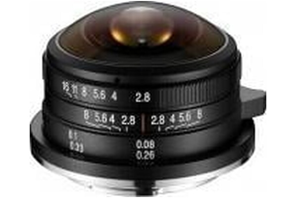 Obiektyw LAOWA f/2.8 4.5mm 4/3