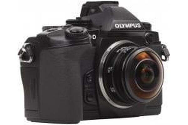 Obiektyw LAOWA f/2.8 4.5mm 4/3