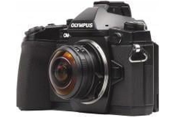 Obiektyw LAOWA f/2.8 4.5mm 4/3