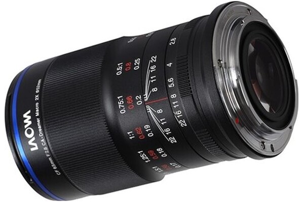Obiektyw LAOWA f/2.8 65mm Sony E