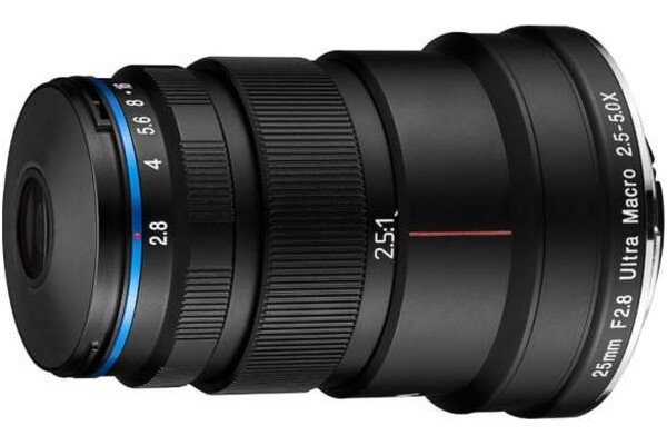 Obiektyw LAOWA f/2.8 25mm Canon EF