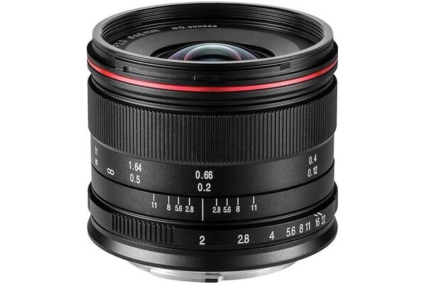 Obiektyw LAOWA f/2 7.5mm Micro 4/3