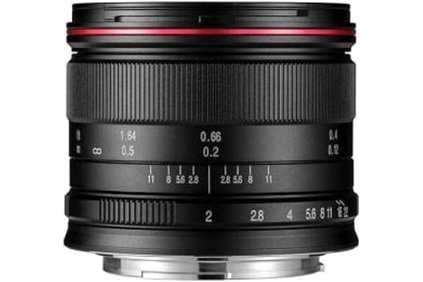 Obiektyw LAOWA f/2 7.5mm Micro 4/3