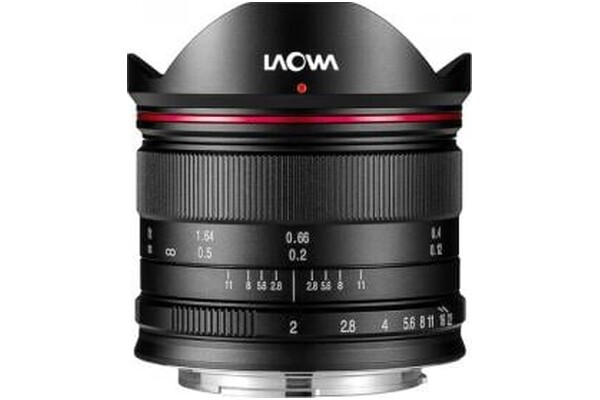 Obiektyw LAOWA f/2 7.5mm Micro 4/3