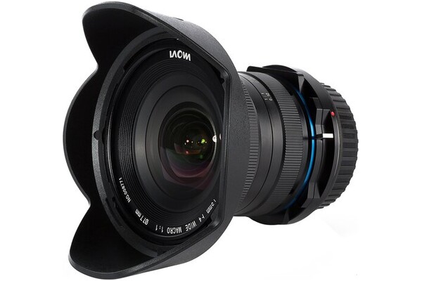 Obiektyw LAOWA f/4 15mm Sony E