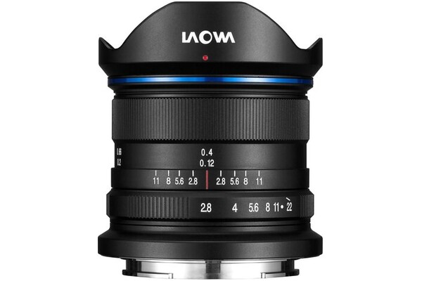 Obiektyw LAOWA f/2.8 9mm Zero-D