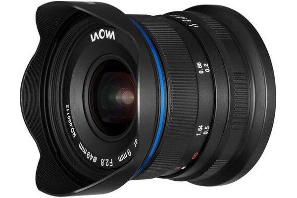 Obiektyw LAOWA f/2.8 9mm Zero-D