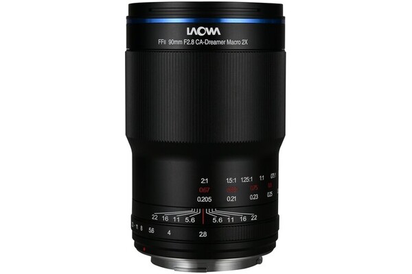 Obiektyw LAOWA f/2.8 90mm Canon RF