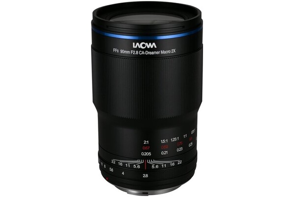 Obiektyw LAOWA f/2.8 90mm Canon RF