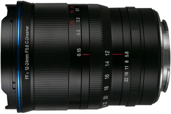 Obiektyw LAOWA f/5.6 12-24mm Canon RF