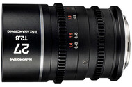 Obiektyw LAOWA T28 27mm Sony E