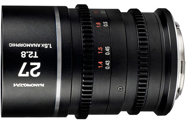 Obiektyw LAOWA T28 27mm Sony E