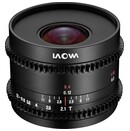 Obiektyw LAOWA T2.1 7.5mm Cine Micro 4/3