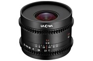 Obiektyw LAOWA T2.1 7.5mm Cine Micro 4/3