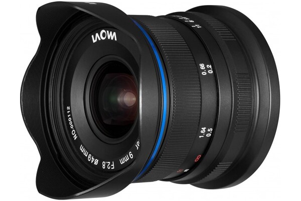 Obiektyw LAOWA f/2.8 9mm Zero-D Nikon Z