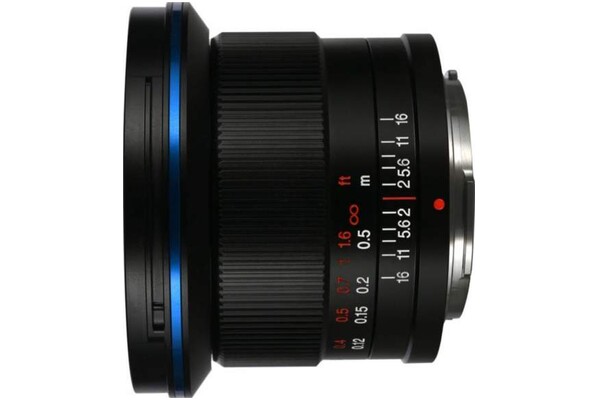 Obiektyw LAOWA f/2 6mm Micro 4/3