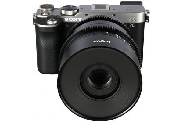 Obiektyw LAOWA T2.9 65mm Cine Sony E