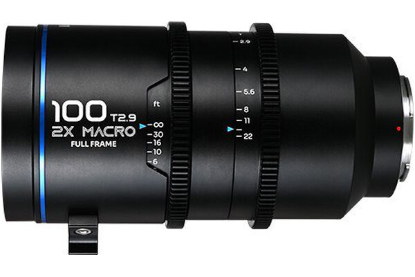 Obiektyw LAOWA T2.9 100mm Cine Canon EF