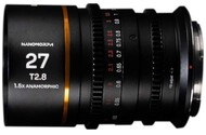Obiektyw LAOWA T2.8 27mm Sony E