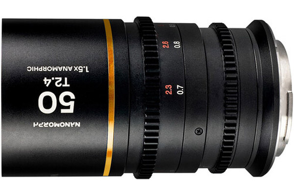 Obiektyw LAOWA T2.4 50mm Sony E