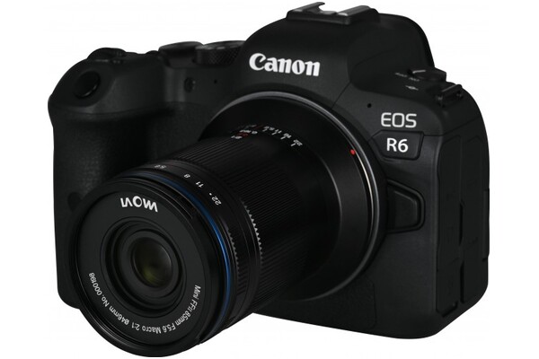 Obiektyw LAOWA f/5.6 85mm Canon RF