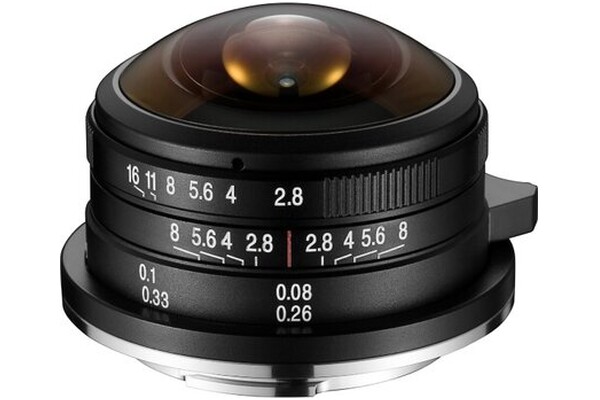 Obiektyw LAOWA f/2.8 4mm Canon RF