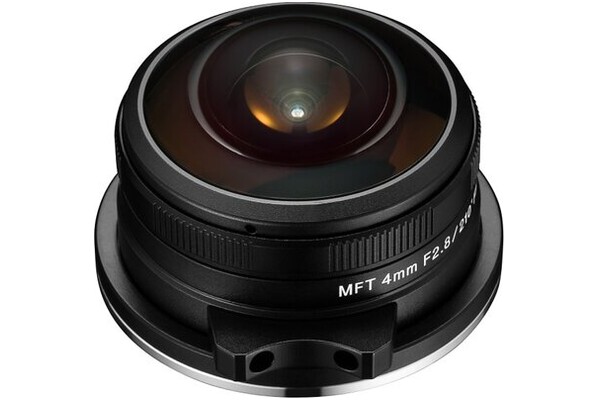 Obiektyw LAOWA f/2.8 4mm Canon RF